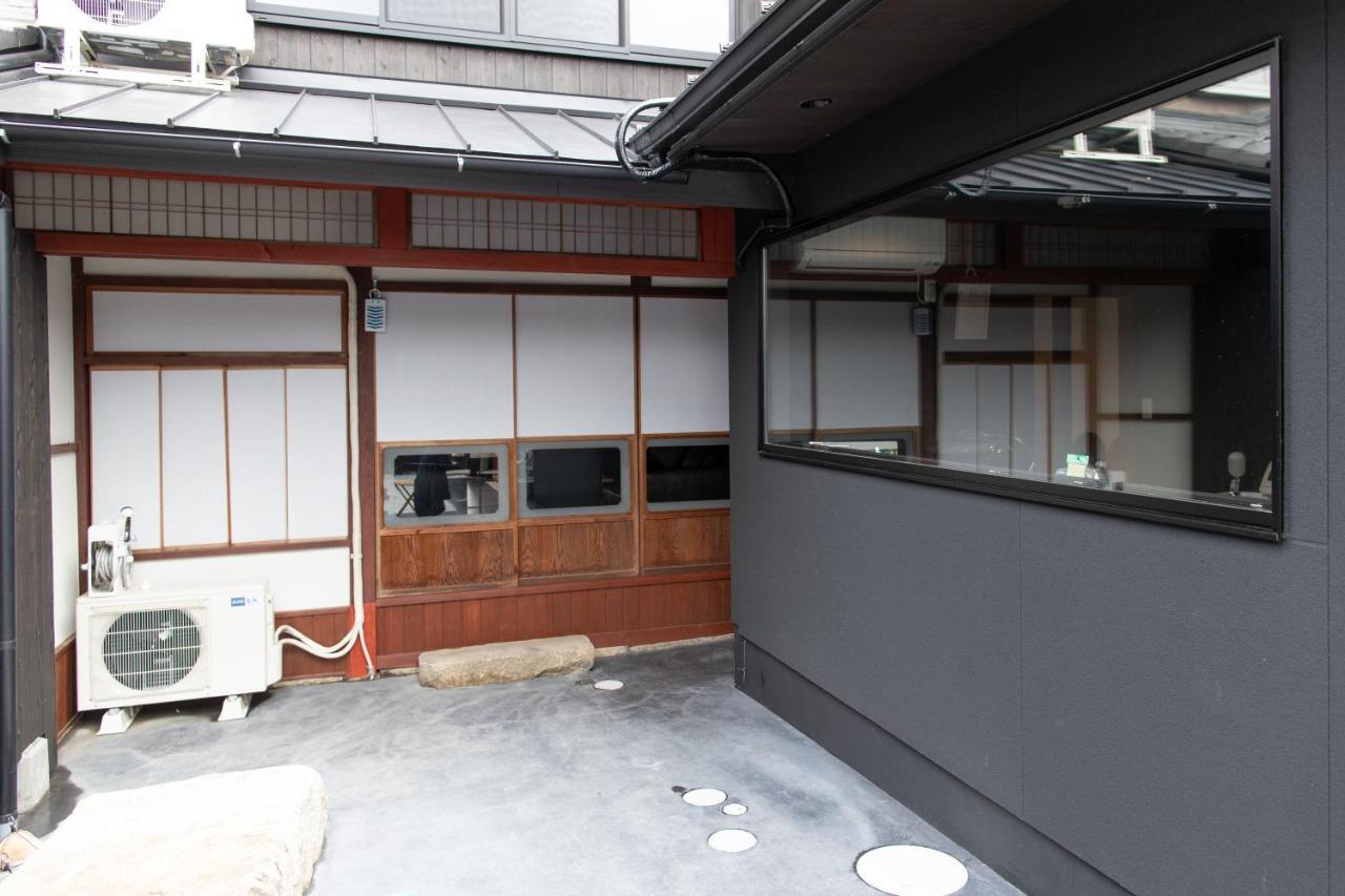 Takashima Jinya Villa Exterior foto